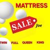 Mattress Sale Joe