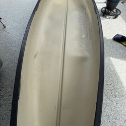 Canoe NO SEATS