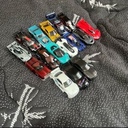 Hot Wheels Loose Cars ($2 EACH, depending on the car)