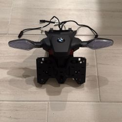 2024 BMW S1KRR Rear Tail