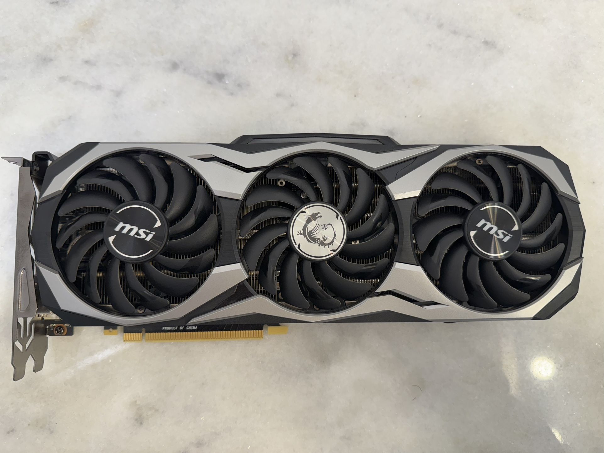 NVIDIA GeFORCE RTX 2080 DUKE 8G OC