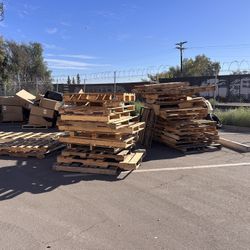Free Pallets 