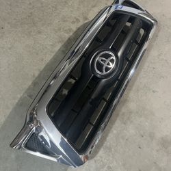 2nd Generation Tacoma Grill