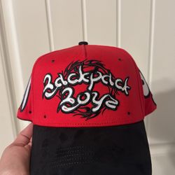 31H X Backpack Boyz Arabic 