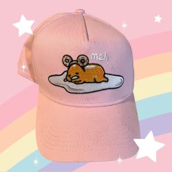 New Era Toki Doki x Gudetama cap
