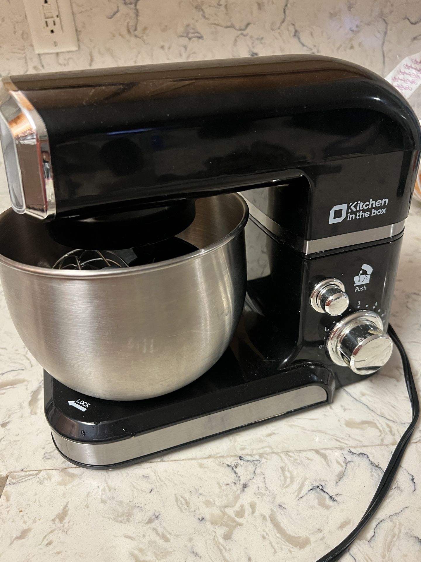Mixer