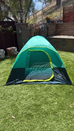 Firefly tent