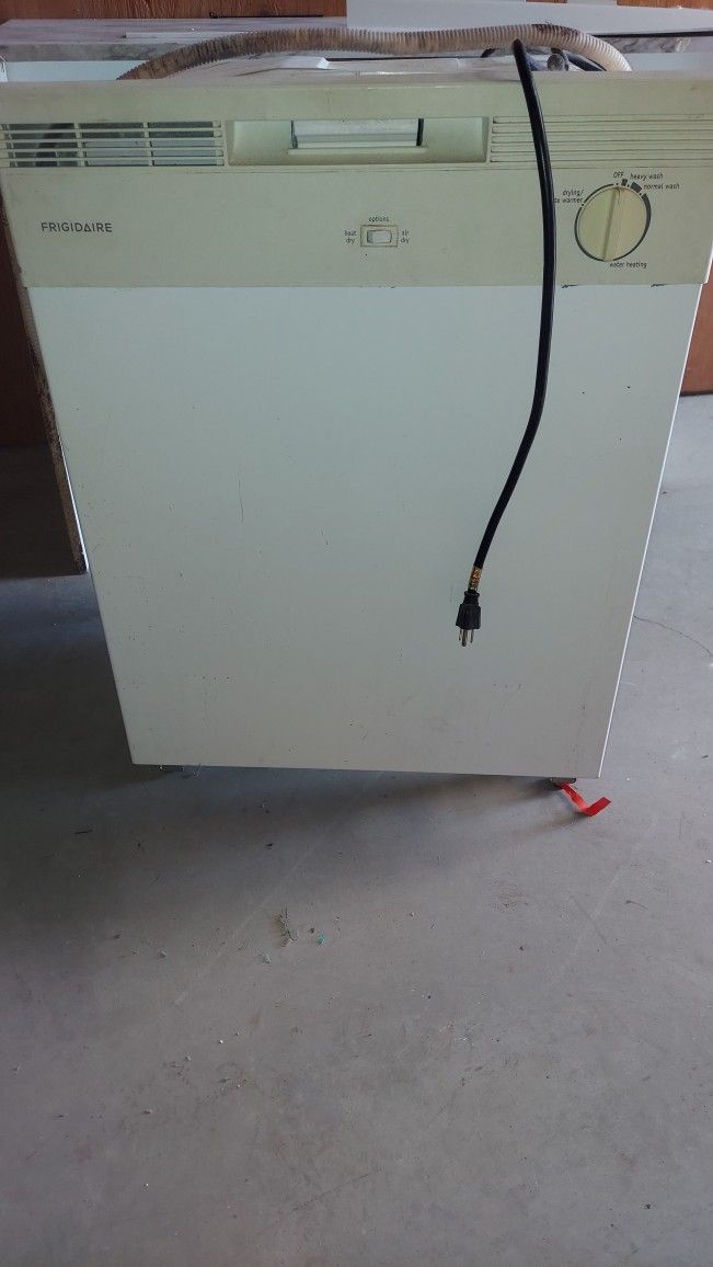 Frigidaire Dishwasher
