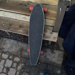 Longboard Skateboard