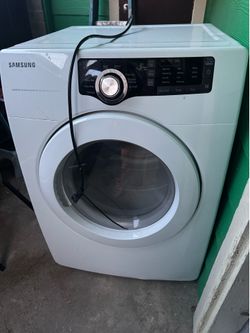 Gas dryer