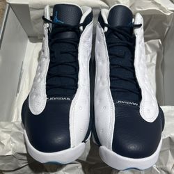 Jordan 13 Retro Obsidian 