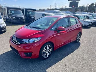 2016 Honda Fit