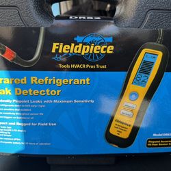 Infrared Refrigerant Leak Detector DR82 