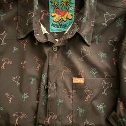 Dixxon Party Shirts XL