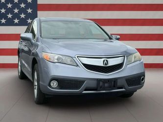 2014 Acura RDX