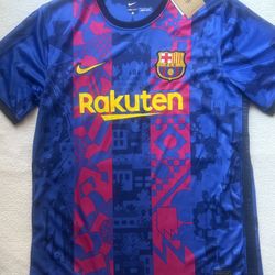 Playera De Barcelona