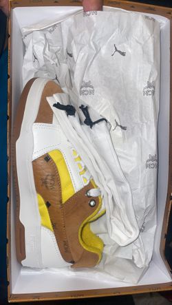 Puma Mcm Slipstream Low Sz 5 