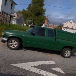 1999 Mazda B-Series Pickup