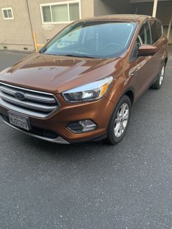 2017 Ford Escape
