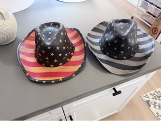 4th of July hats