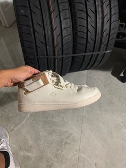 Lacoste shoes