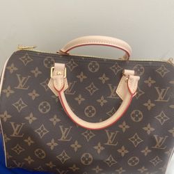 Louis Vuitton Speedy Bandoulière 30 – Monogram