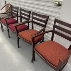 4 Side Chairs For Sale Each For 