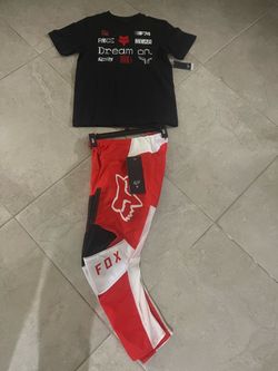 New Kids Fox Gear Set