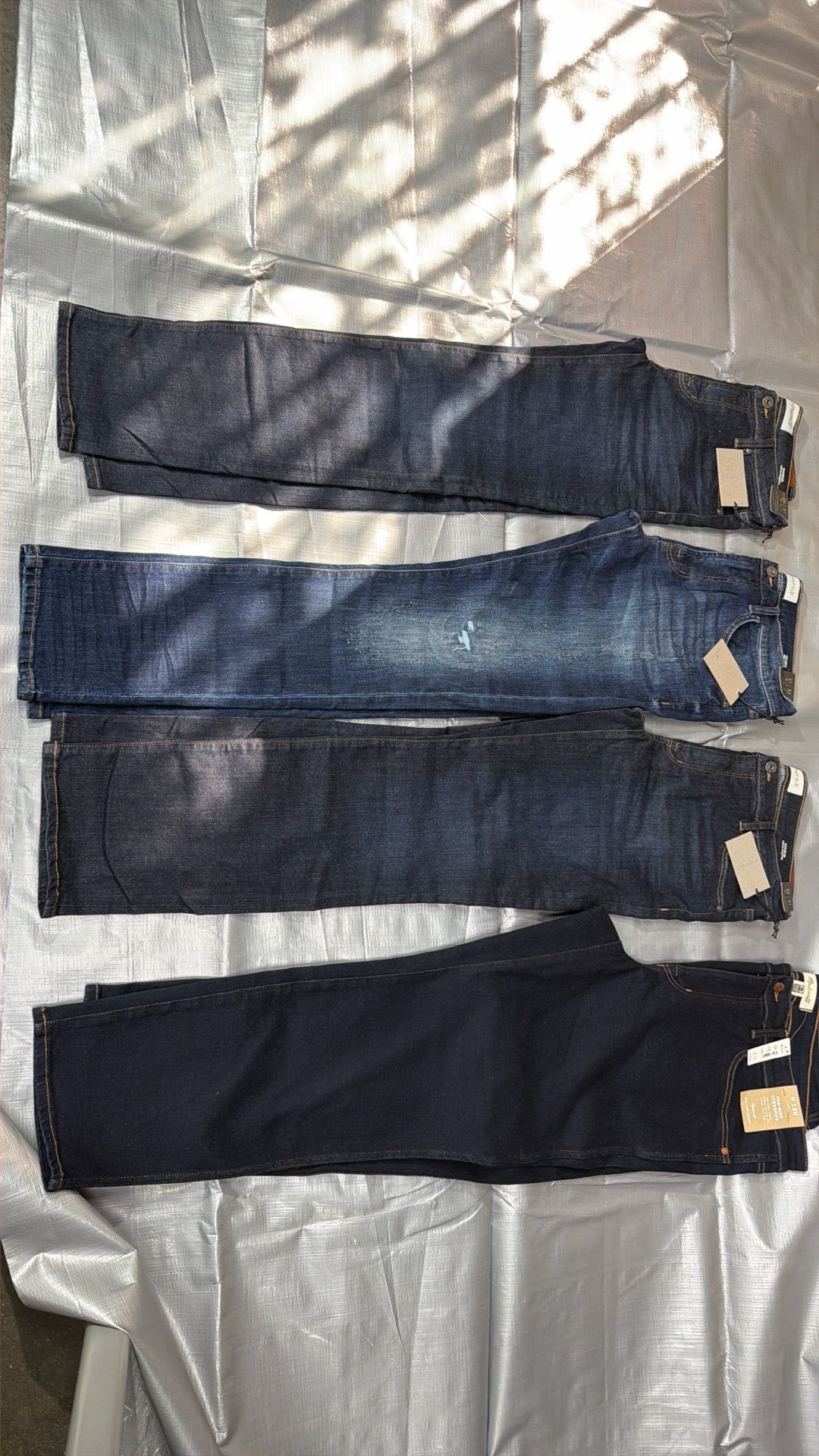 Denim pants