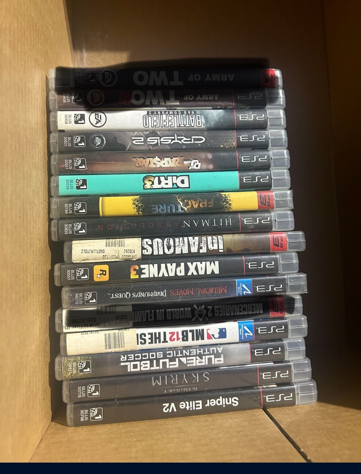 PS3 Games