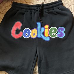 Cookies Shorts 