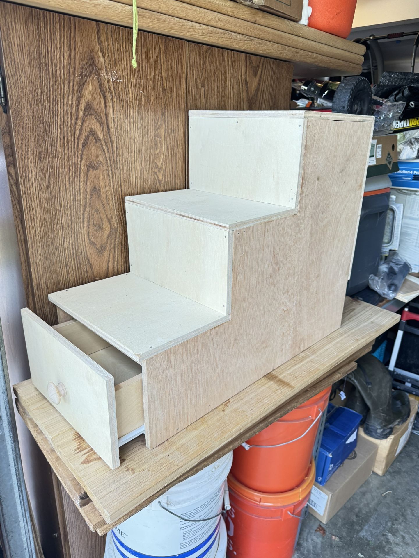 Dog Bed Step