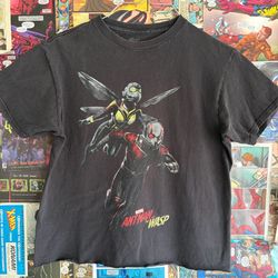 women’s ant-man & wasp graphic tee
