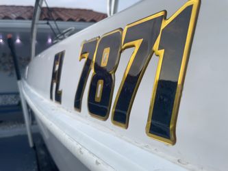 3D Stickers For Boats Jetskis And Outboards