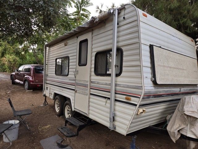 Prowler Travel Trailer