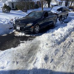 2014 Mercedes-Benz C-Class