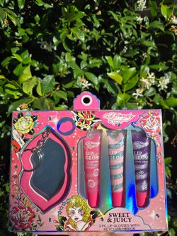 ED HARDY GLOSS