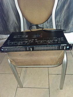 Graphic EQULIZER