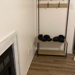 Coat Rack