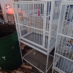 Medium Size Bird Cage 