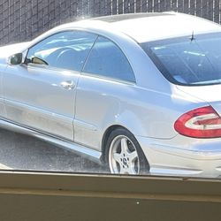 2003 Clk  500