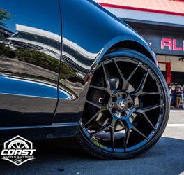 Asanti Wheels with Toyo Tires Available 📩
