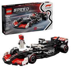Lego Speed Champions #77250 MoneyGram Haas F1® Team VF-24 Race Car