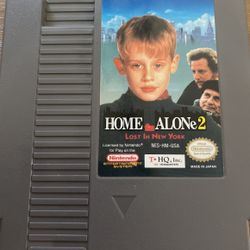 Nintendo Home Alone 2