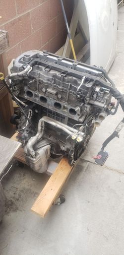 Used engine- 2013 Dodge dart 2.0L,  parts or rebuild