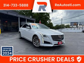 2015 Cadillac CTS