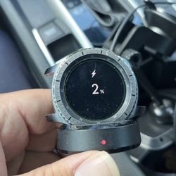 Samsun Gear S3 Frontier