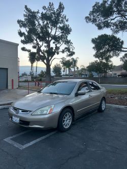 2005 Honda Accord