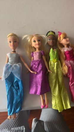 Princess collection