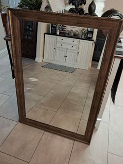 Beautiful Heavy Duty Wall Mirror